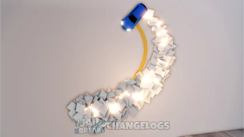 Winter Rally Lamp